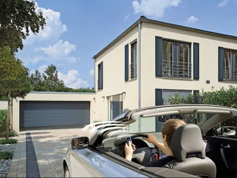 BF Tecnoposa - Portoni Garage featured image